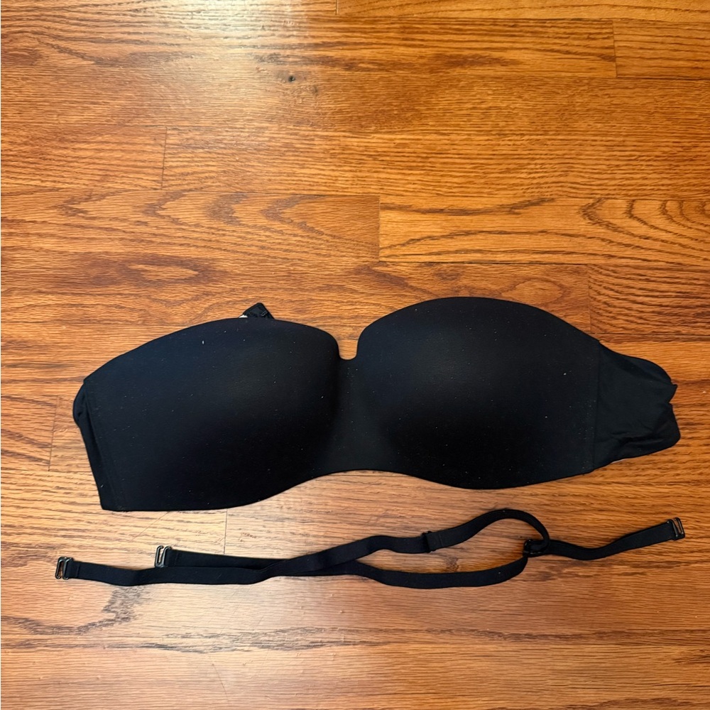 Soma Enbliss Stay Put Strapless Bra